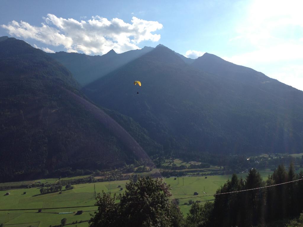 Hotel Panoramahof Holly à Obervellach Chambre photo