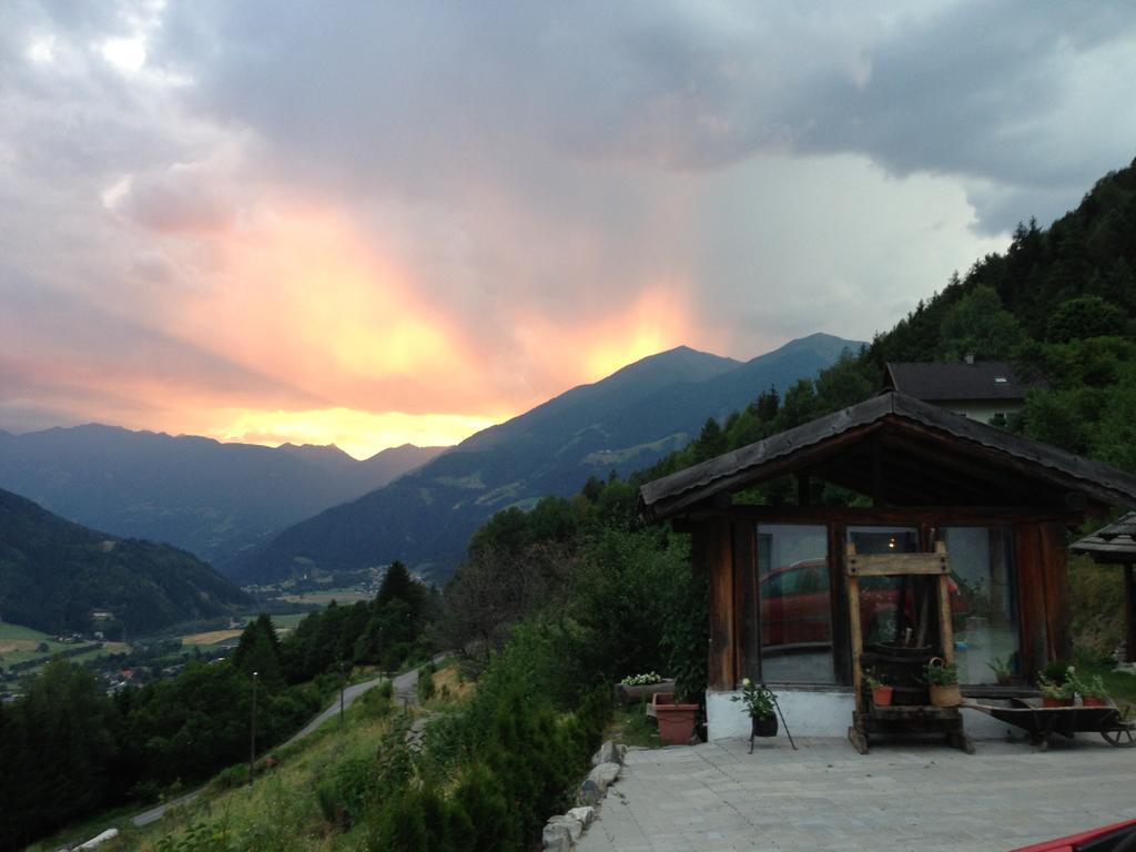 Hotel Panoramahof Holly à Obervellach Chambre photo